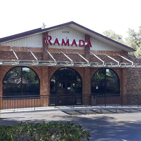 Ramada By Wyndham Temple Terrace/Tampa North Hotel Kültér fotó
