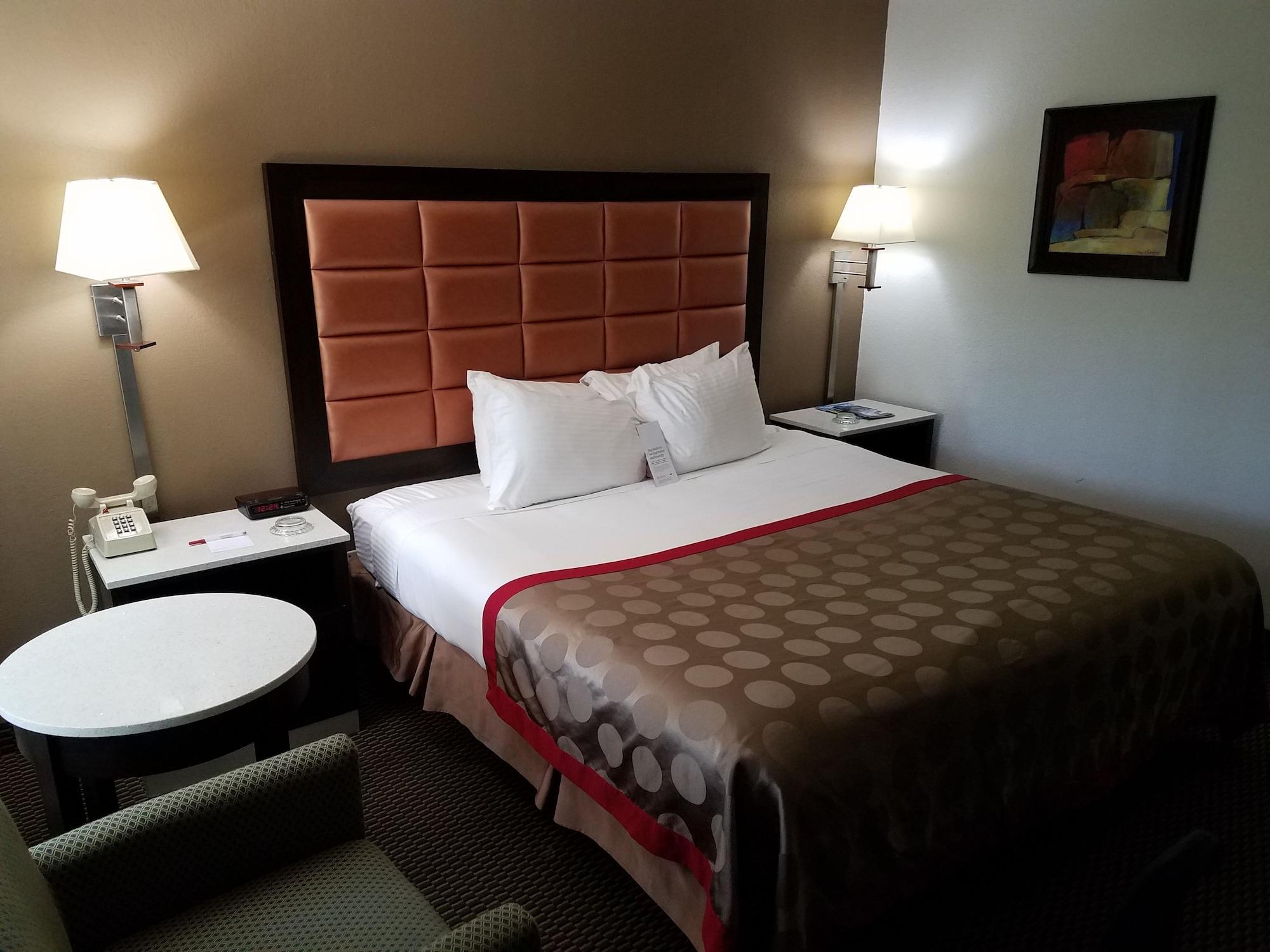 Ramada By Wyndham Temple Terrace/Tampa North Hotel Kültér fotó