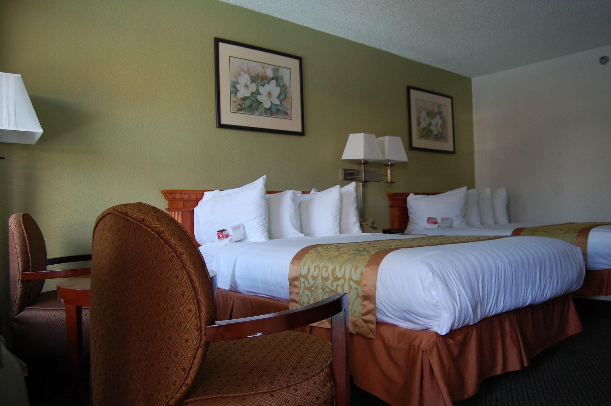 Ramada By Wyndham Temple Terrace/Tampa North Hotel Kültér fotó
