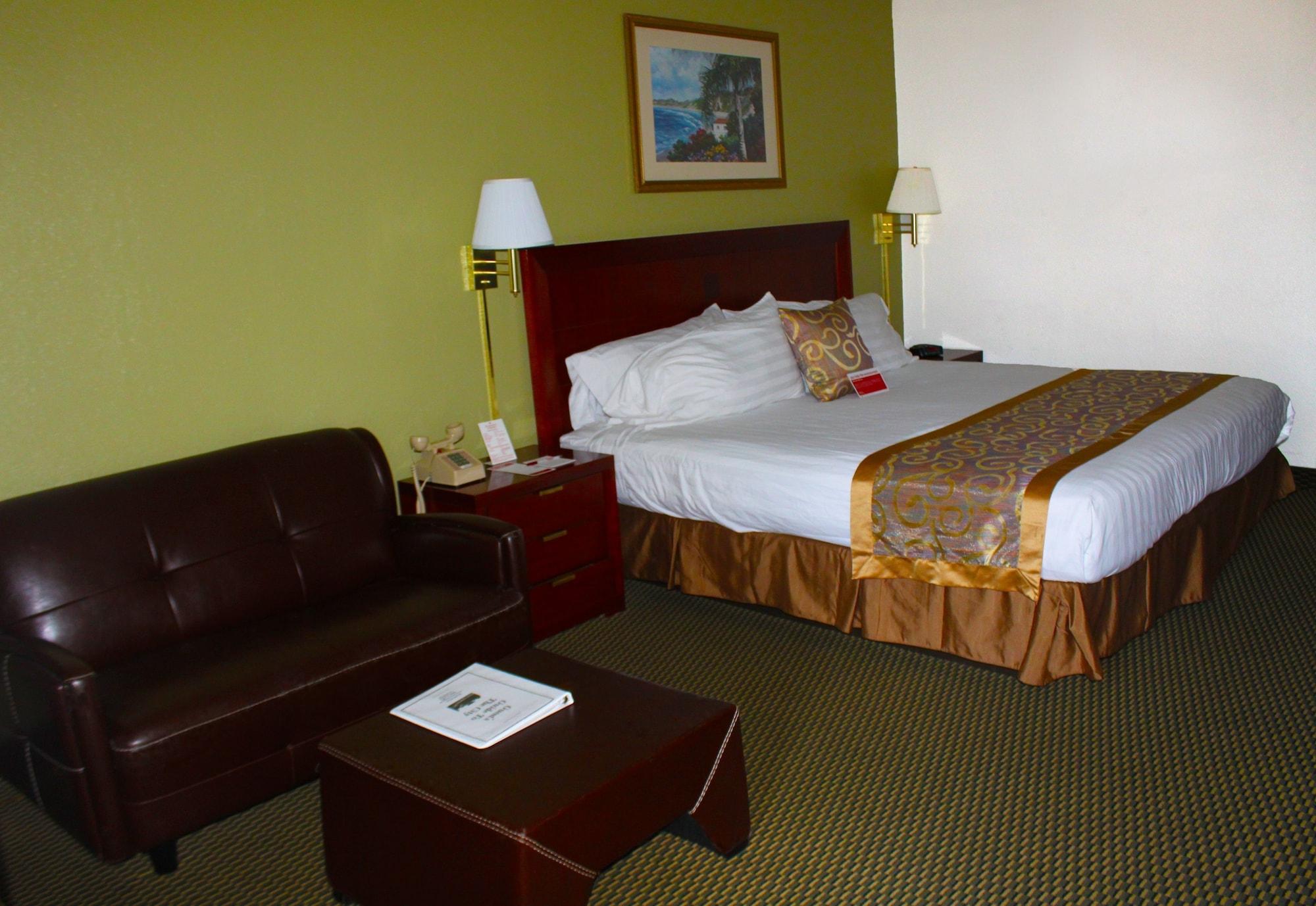 Ramada By Wyndham Temple Terrace/Tampa North Hotel Kültér fotó